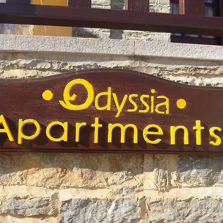 Apartman Odyssia *
