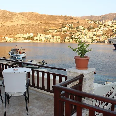 Apartman Odyssia Szími