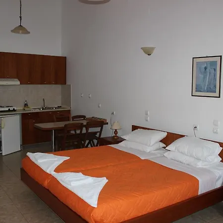 Apartman Odyssia Szími