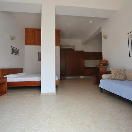 Apartman Odyssia Szími