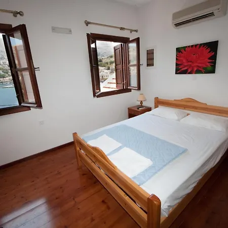 Apartman Odyssia Szími