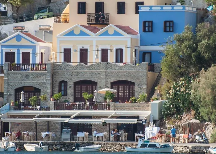 Odyssia 아파트 시미