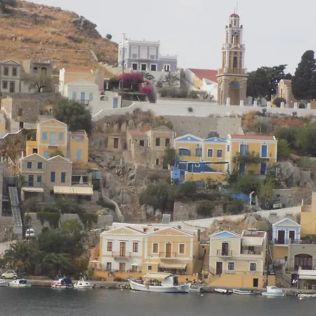 Lägenhet Odyssia Symi