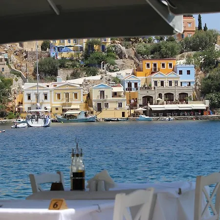 Διαμέρισμα Odyssia *