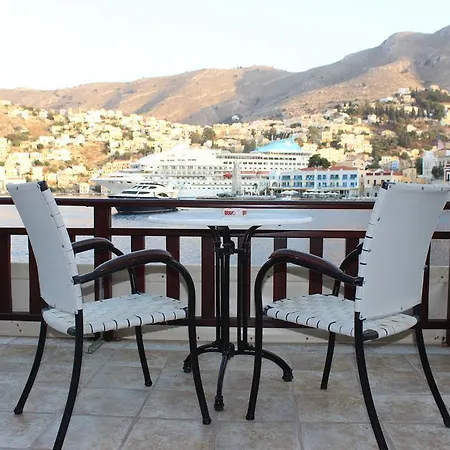 Lägenhet Odyssia Symi