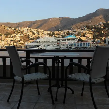 Διαμέρισμα Odyssia Σύμη