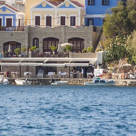 Odyssia Διαμέρισμα