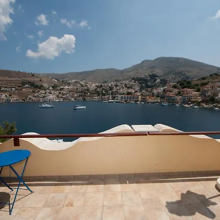 Odyssia * Symi