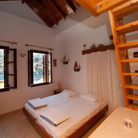 Odyssia Διαμέρισμα Σύμη