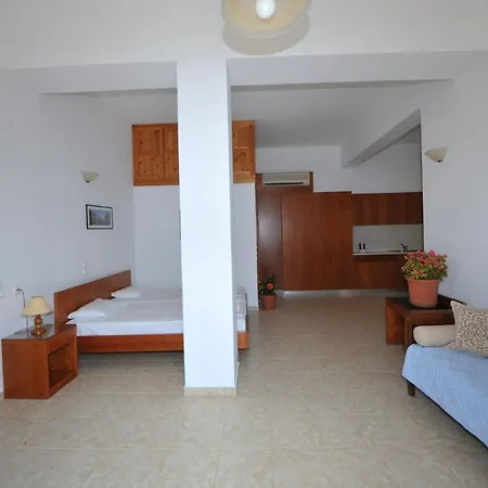 Διαμέρισμα Odyssia Σύμη