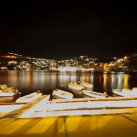 Odyssia Διαμέρισμα *