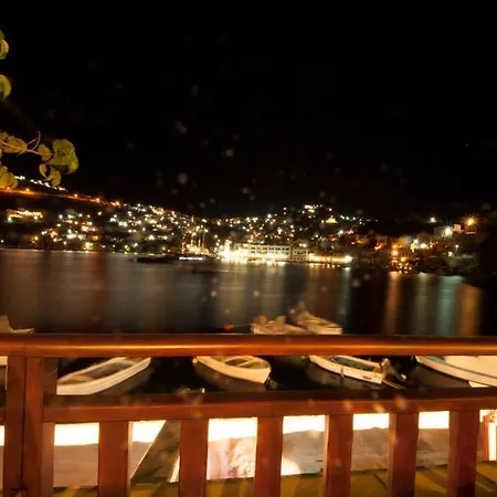 Lägenhet Odyssia Symi