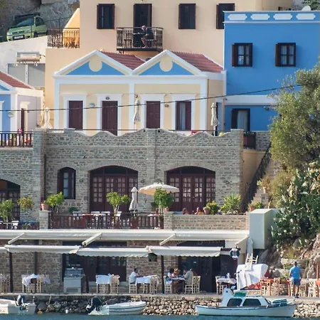 Odyssia Διαμέρισμα Σύμη