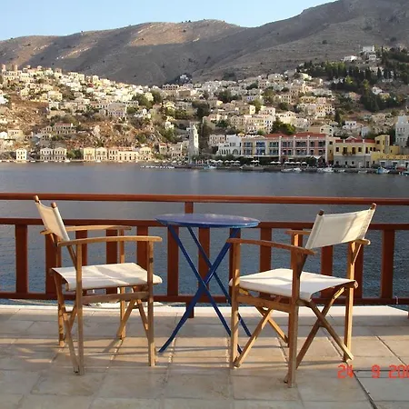 Odyssia * Symi