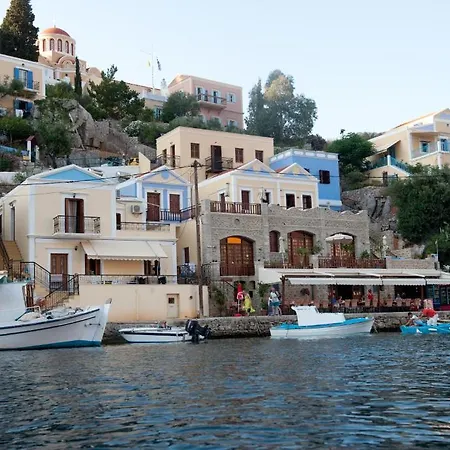 Odyssia Διαμέρισμα