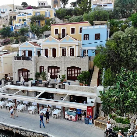 Odyssia Διαμέρισμα *