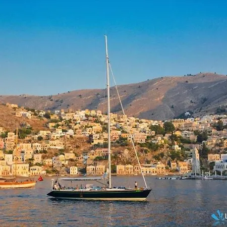 Odyssia Διαμέρισμα *