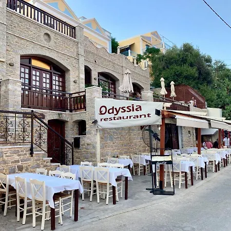 Odyssia شقة سيمي