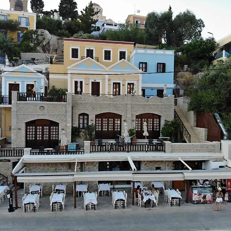 Odyssia * Symi