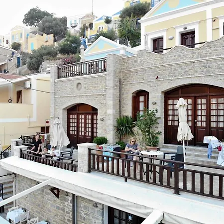 Apartament Odyssia *