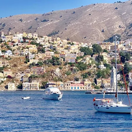 Odyssia Διαμέρισμα Σύμη