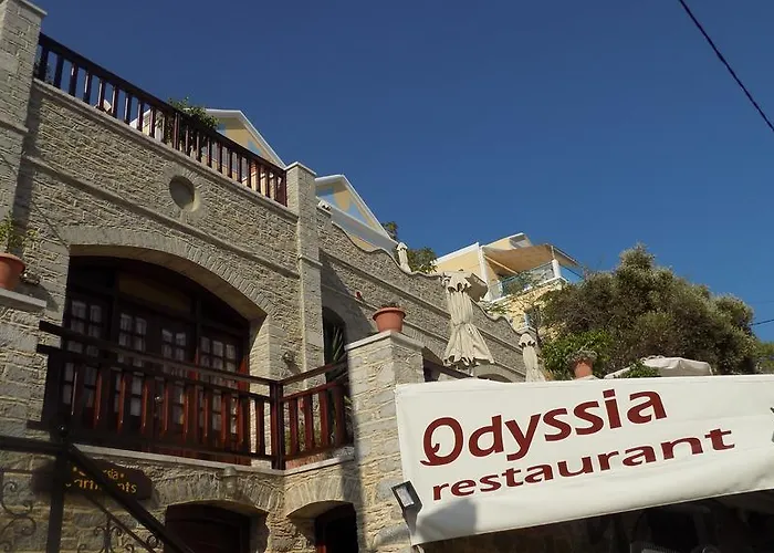 Odyssia Apartament