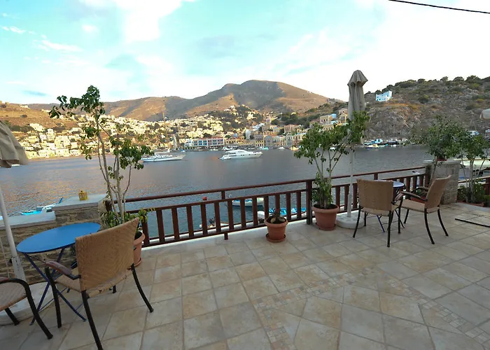Odyssia Apartament Symi