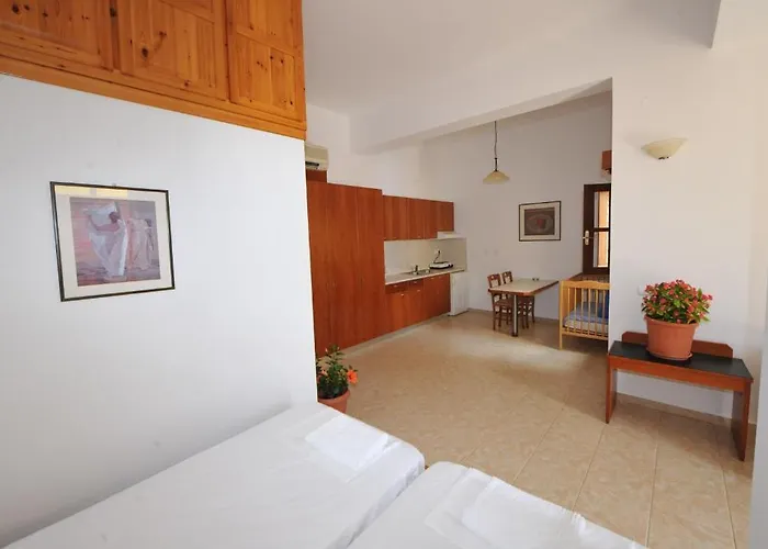 Apartament Odyssia *