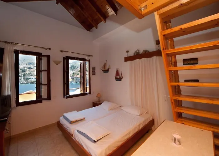 Odyssia Apartament Symi