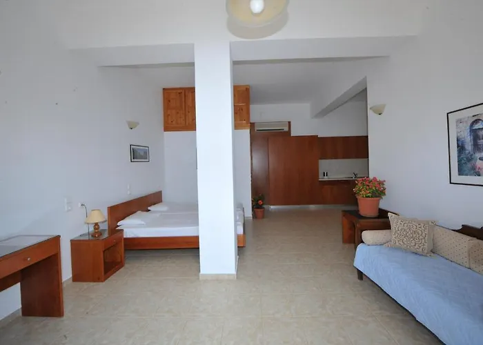 شقة Odyssia سيمي