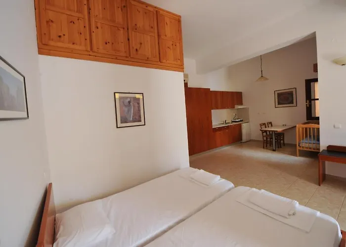Apartament Odyssia *