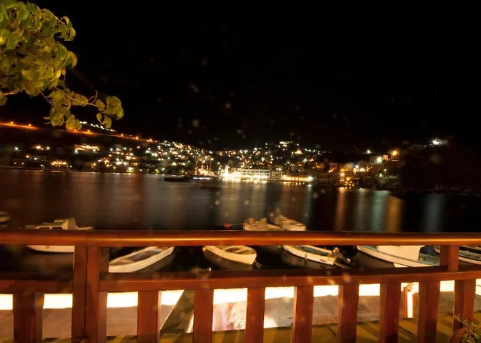 Apartament Odyssia Symi