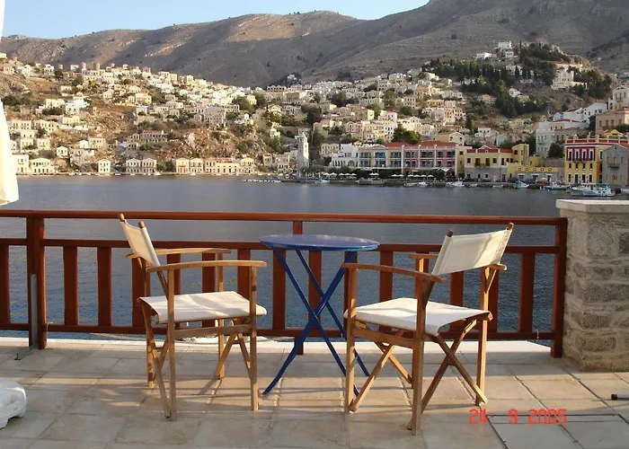 Odyssia * Symi