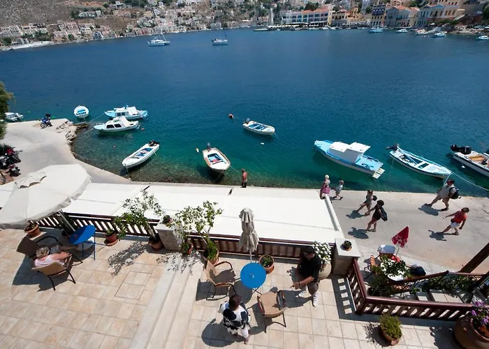 Odyssia Apartament Symi