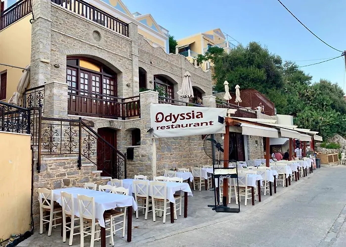 Odyssia شقة سيمي