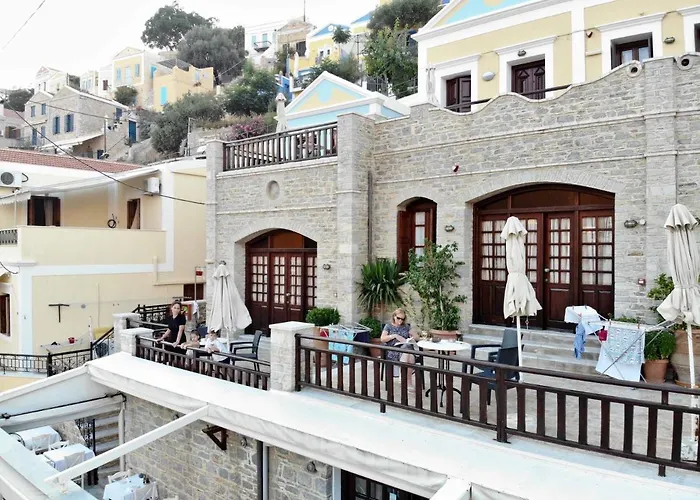 Apartament Odyssia *