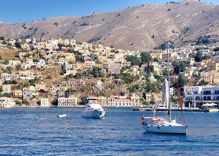 Odyssia Apartament Symi